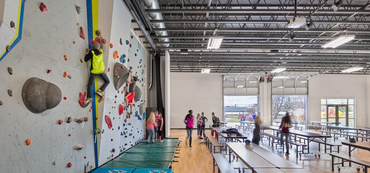 Redmond Proficiency Academy BBT Architects