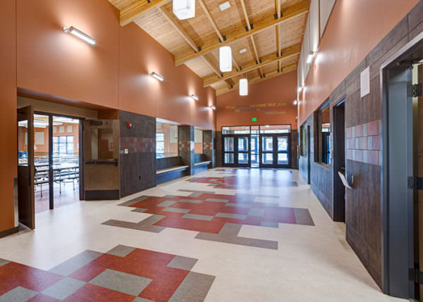 Sherwood Heights and Washington Elementary Schools - BBT Architects