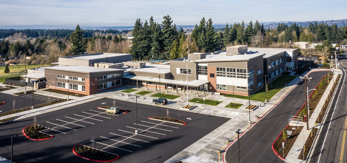 North Gresham Elementary School BBT Architects