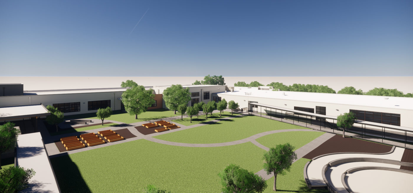 Walker Elementary School Remodel and Addition BBT Architects